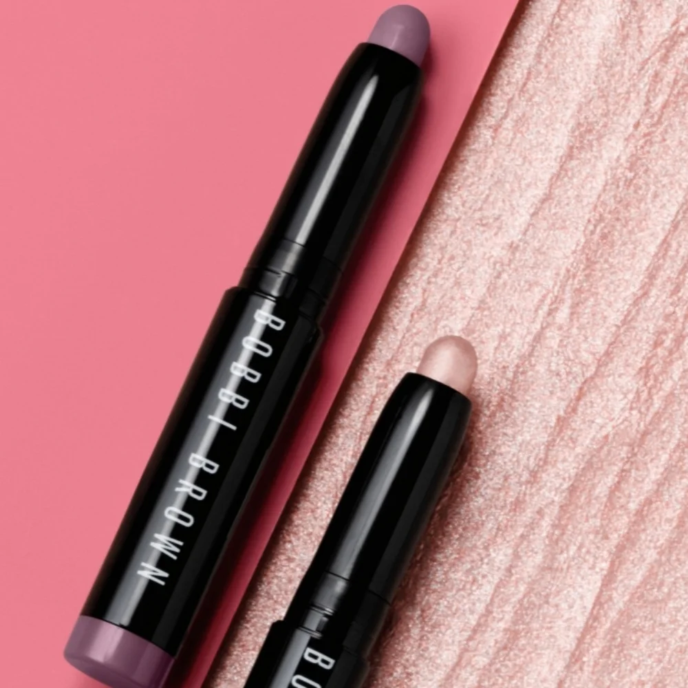 BOBBI BROWN Party Prep Mini Long-Wear Cream Shadow Stick Duo